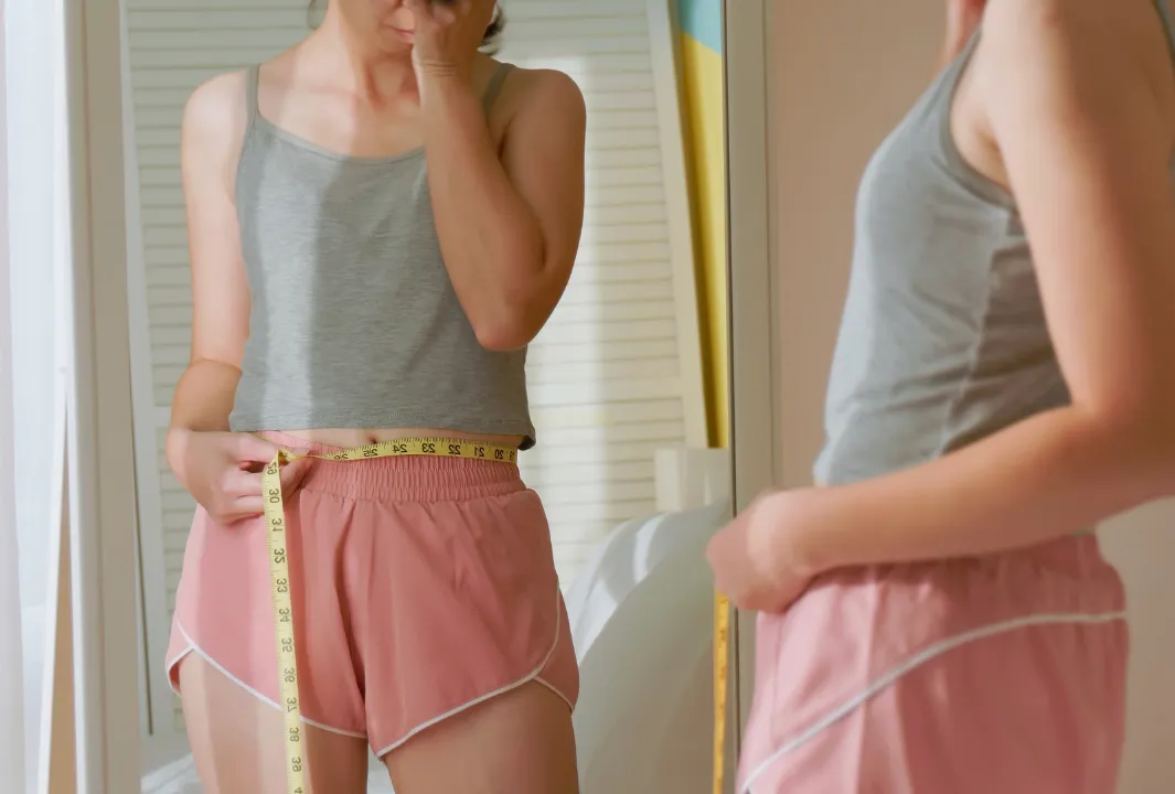 痩せたいと思う女性