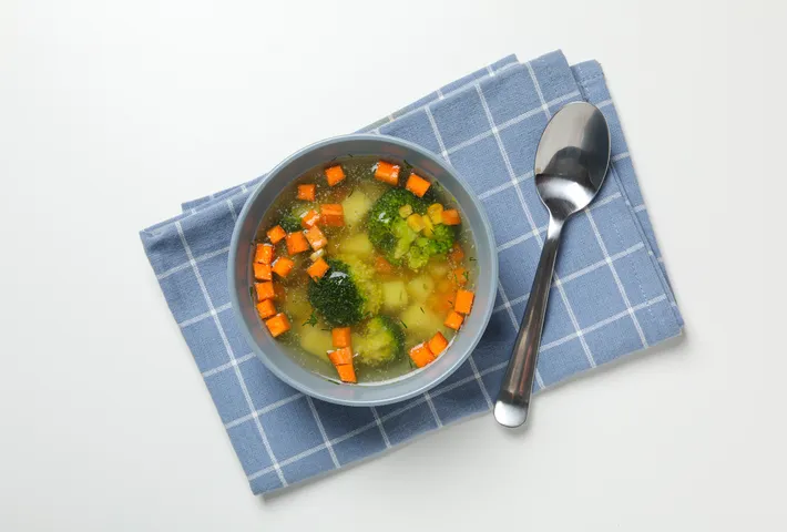 コンソメスープ