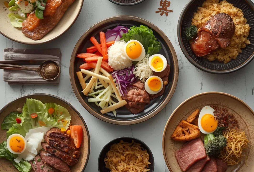 糖質制限中のご飯