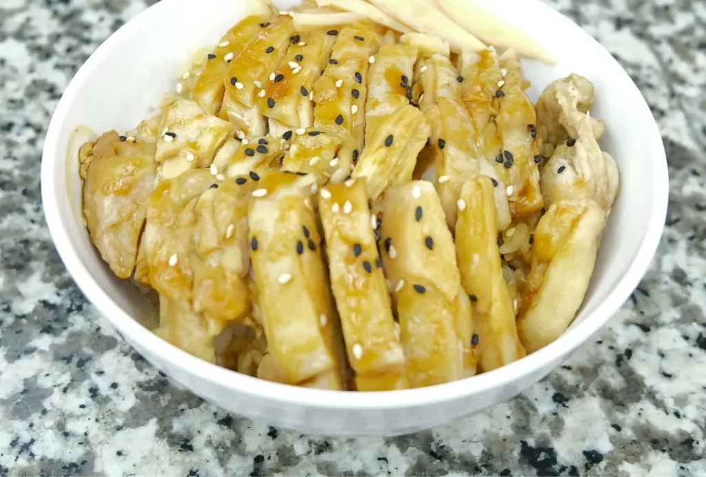 鶏肉を使った料理